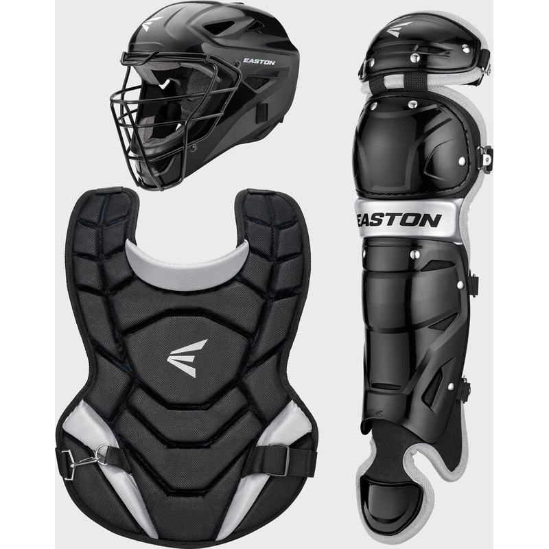 Easton Black Magic 2.0 Box Set Jr. Youth – Catchers Set Black
