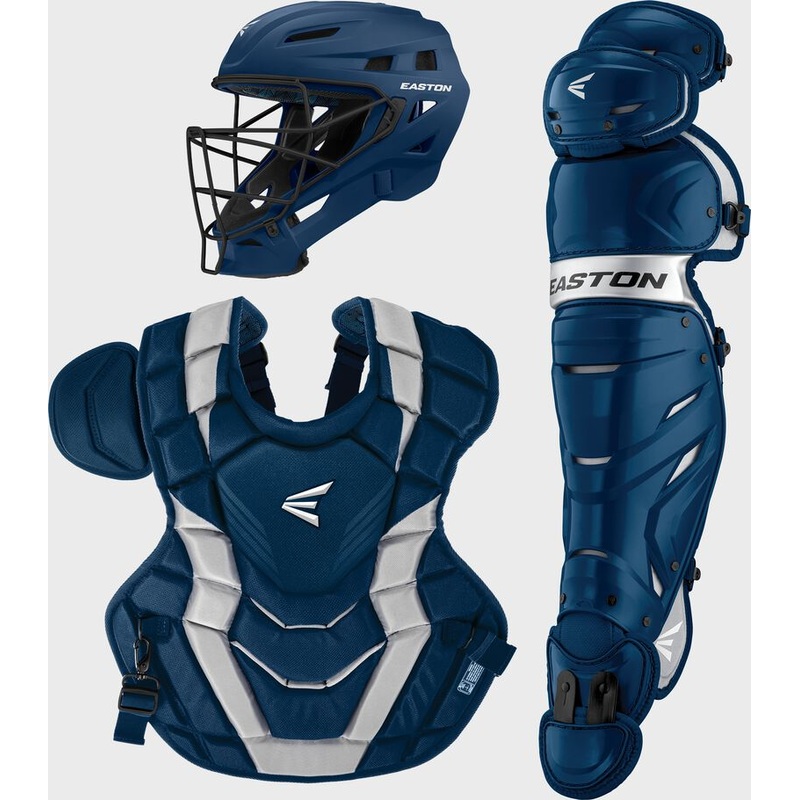 Easton Elite X Box Set Youth – Catchers Set Navy