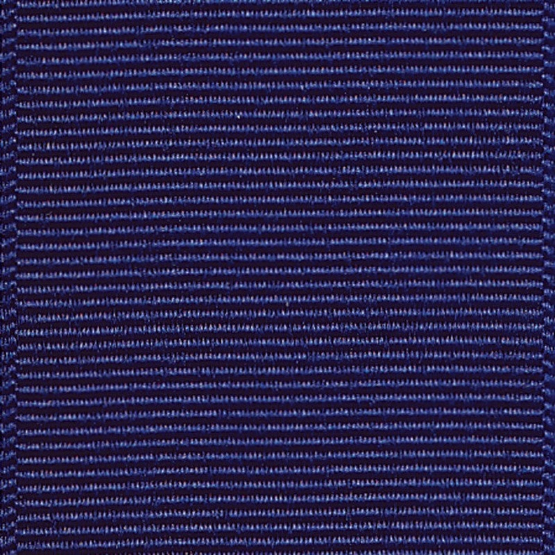 Light Navy Grosgrain Ribbon|1/4|3/8|5/8|7/8|1-1/2|2-1/4
