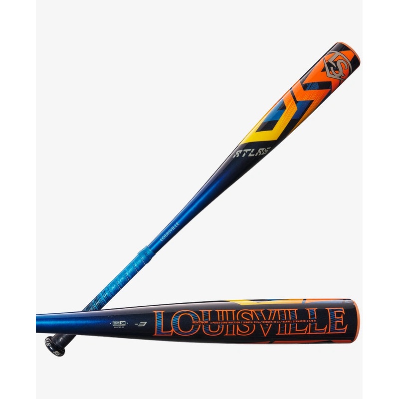 Louisville 2024 Atlas (-3) BBCOR – Baseball Bat