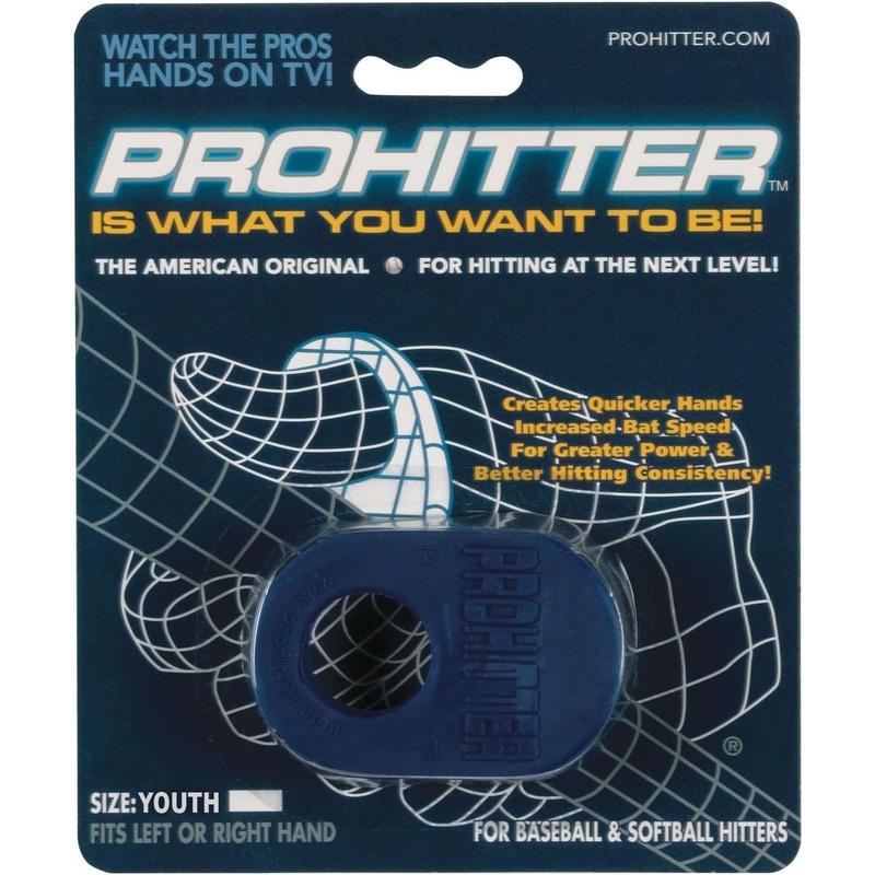 Pro Hitter Thumb Guard – Adult (Navy)