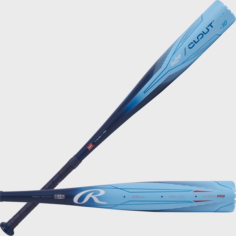 Rawlings 2024 Clout (-10) – USA Baseball Bat