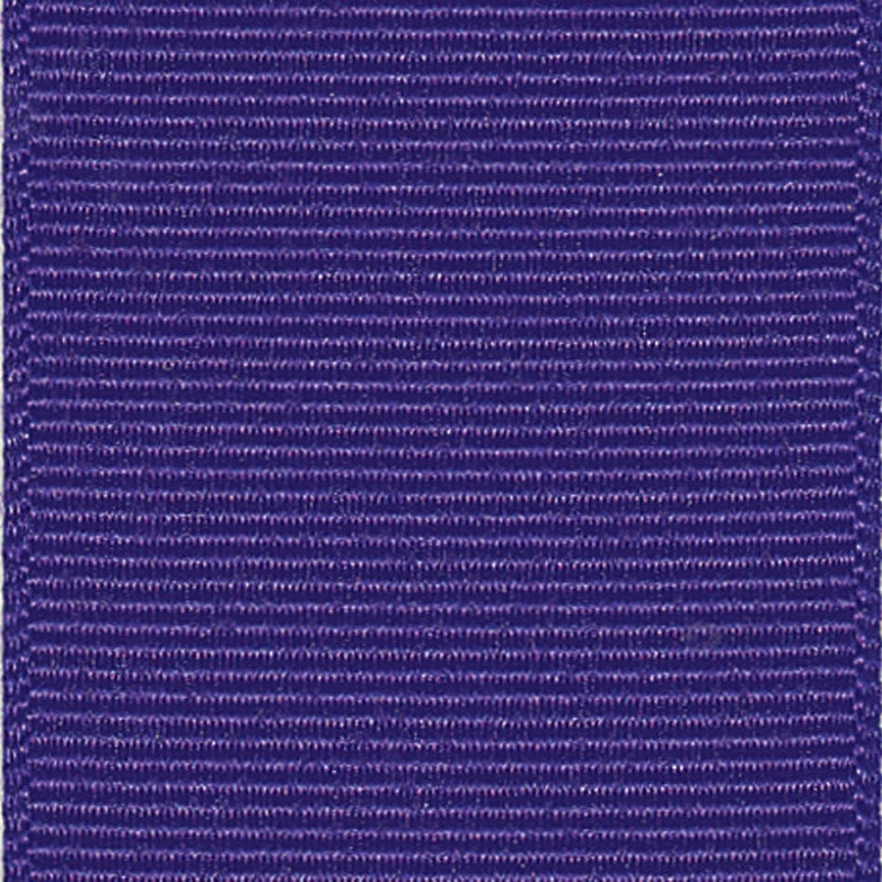 Regal Purple Grosgrain Ribbon|1/4|3/8|5/8|7/8|1-1/2|2-1/4