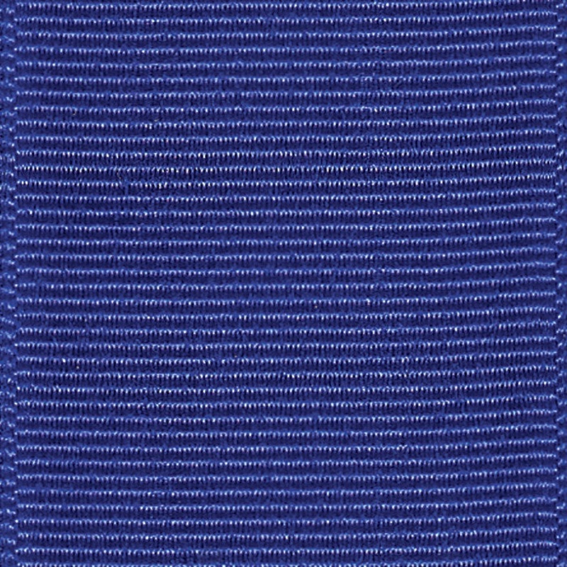 Royal Grosgrain Ribbon|1/4|3/8|5/8|7/8|1-1/2|2-1/4
