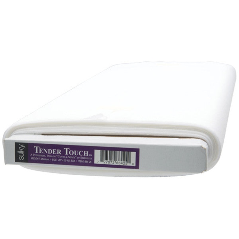 Sulky Tender Touch Stabilizer – White – 20
