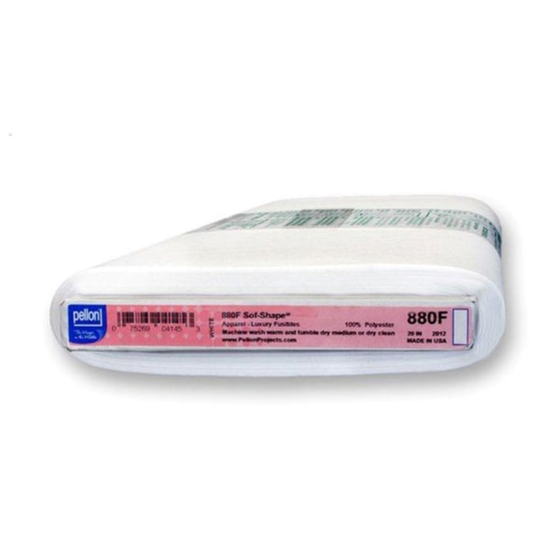 880 f fusible pellon interfacing