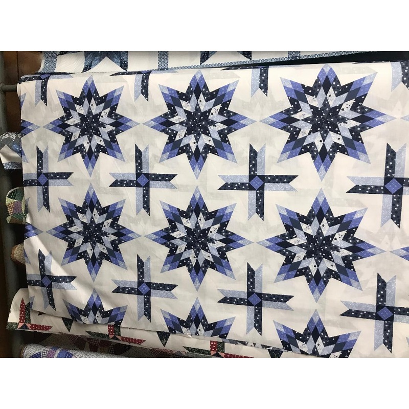 90 lone star blue