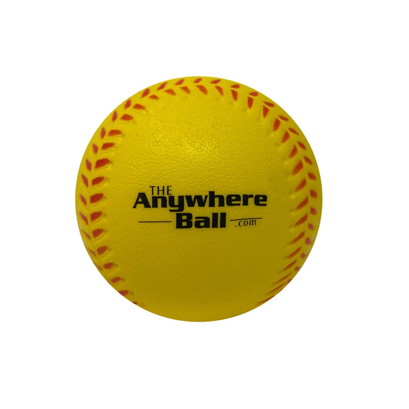Anywhere Ball – SB/BB Foam Training Balls