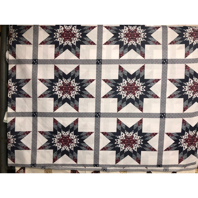 Calico Star- America