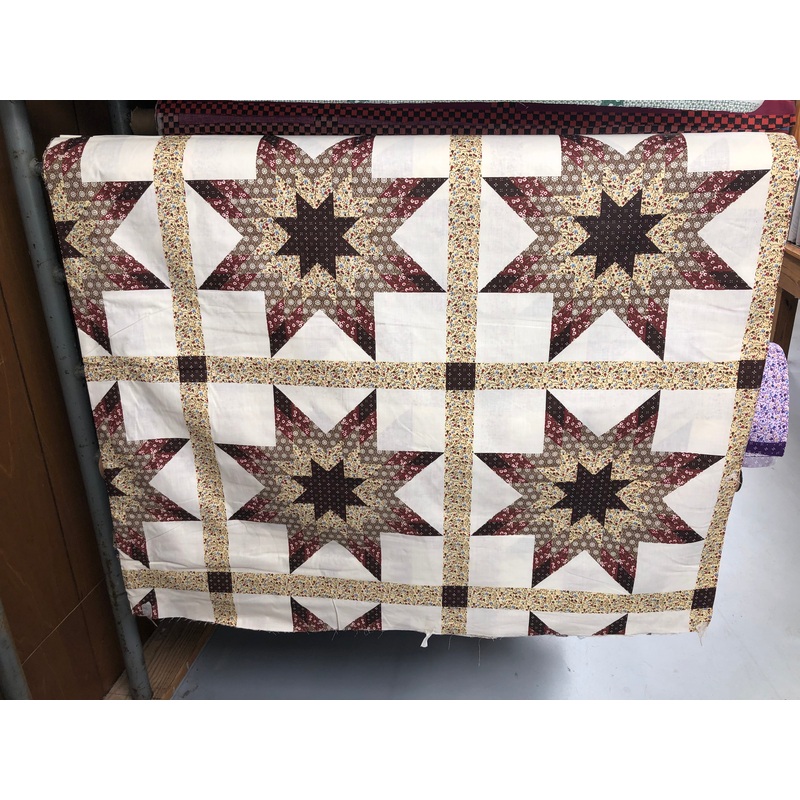 Calico Star- Brown