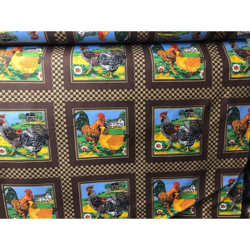 Chickens- Brown *SALE*