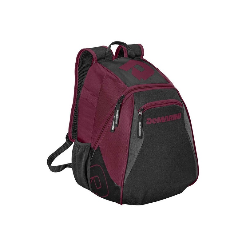 Demarini Voodoo Junior Backpack – Maroon