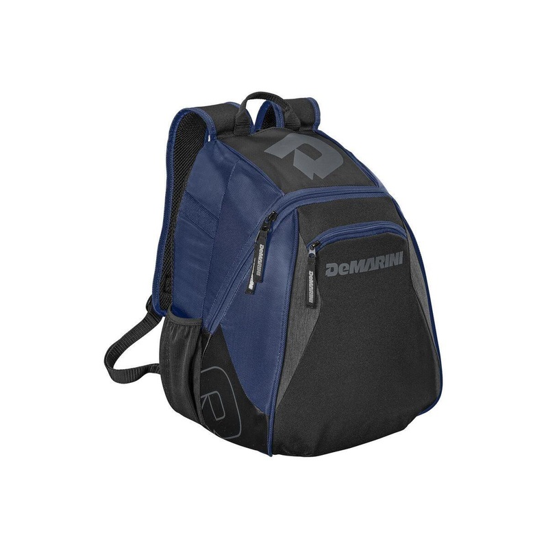 Demarini Voodoo Junior Backpack – Navy