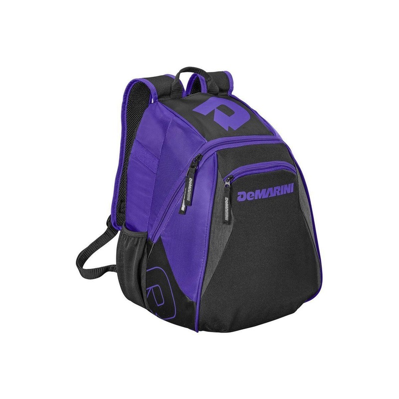 Demarini Voodoo Junior Backpack – Purple