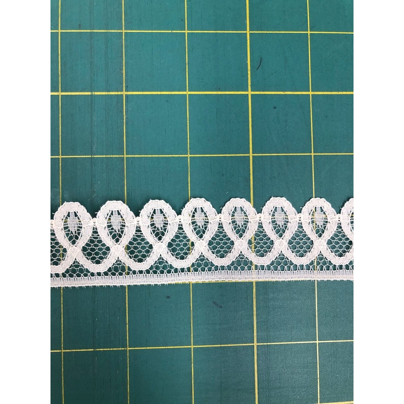 Ivory Lace 1