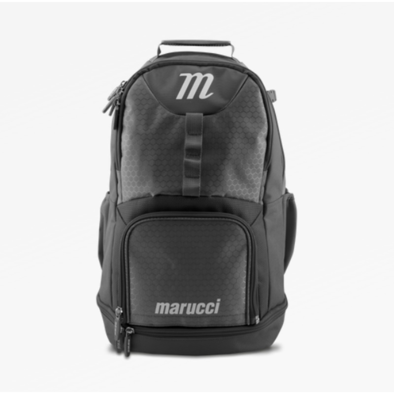 Marucci F5 Backpack – Grey