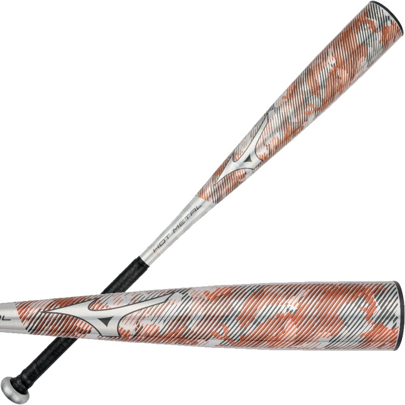 Mizuno B24 Hot Metal (-5) – Baseball Bat