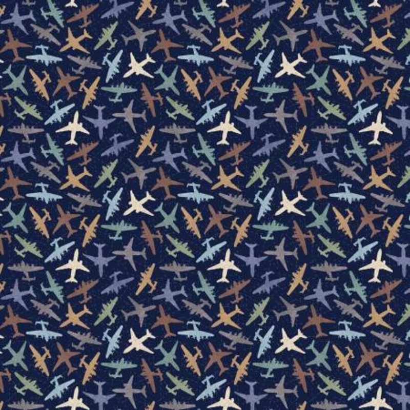 Navy Light Aircraft by Checker Dist.