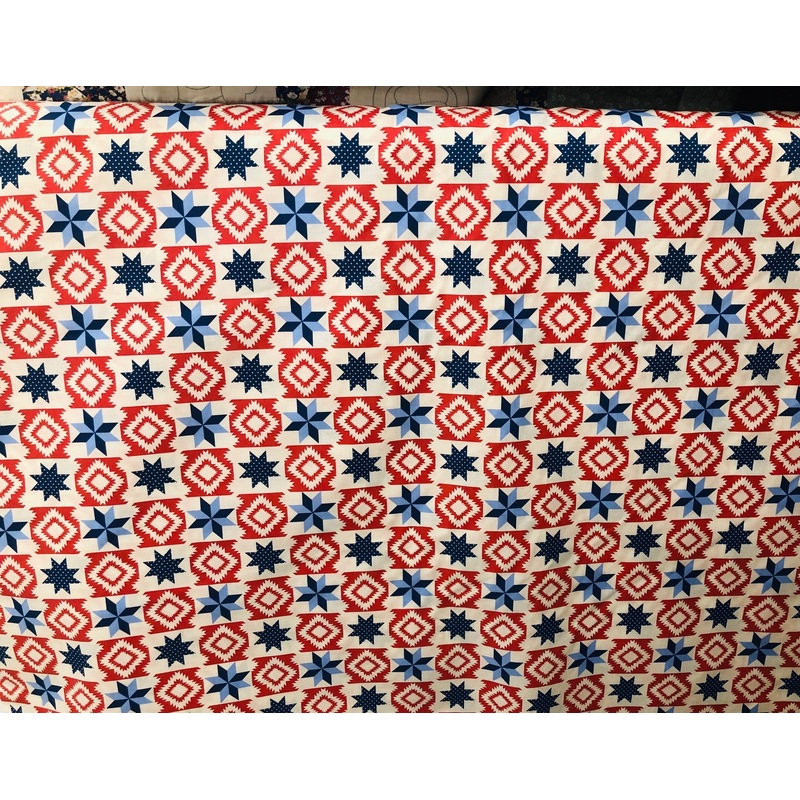 Patriotic Squares