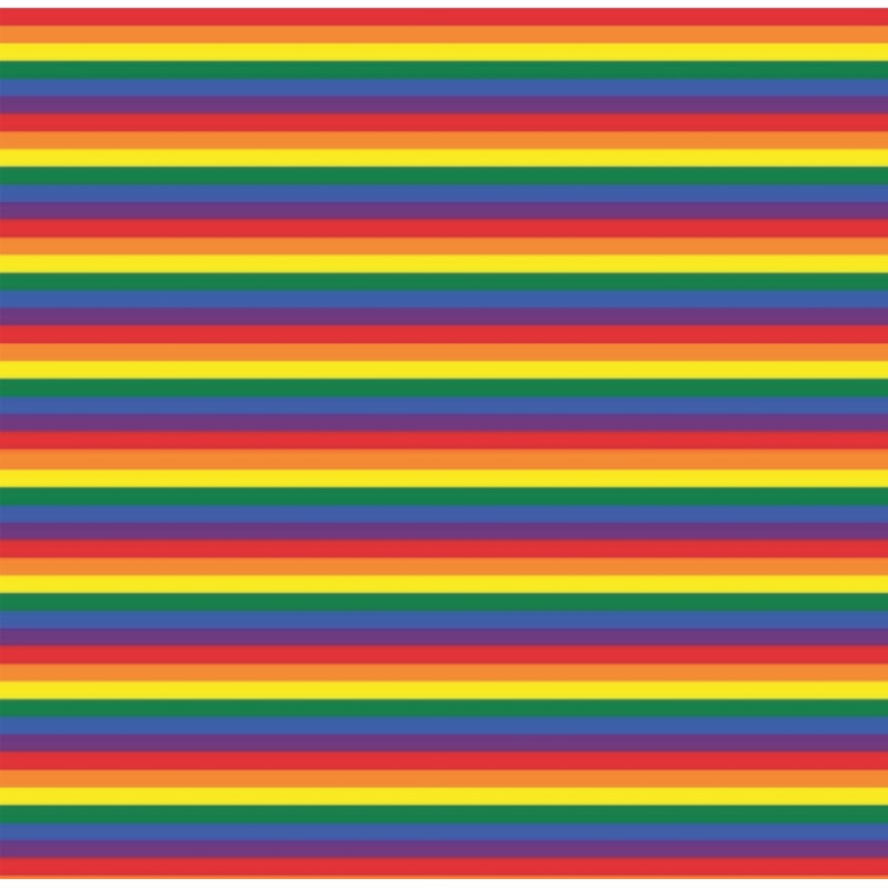 Rainbow|Rainbow Stripes Small