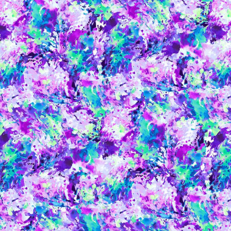 Splash Geofetti Digital Studio E Fabrics
