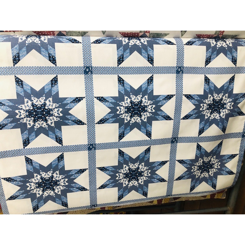 Starlast Blue