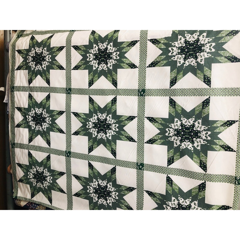 Starlast Green