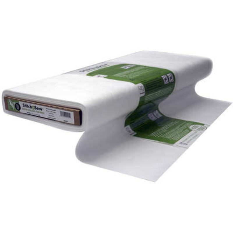Stitch N Sew Water Soluble Topping