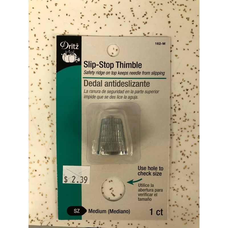 Thimble- size Medium