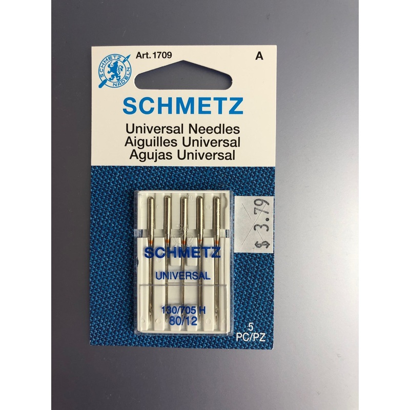 Universal Needles 80/12