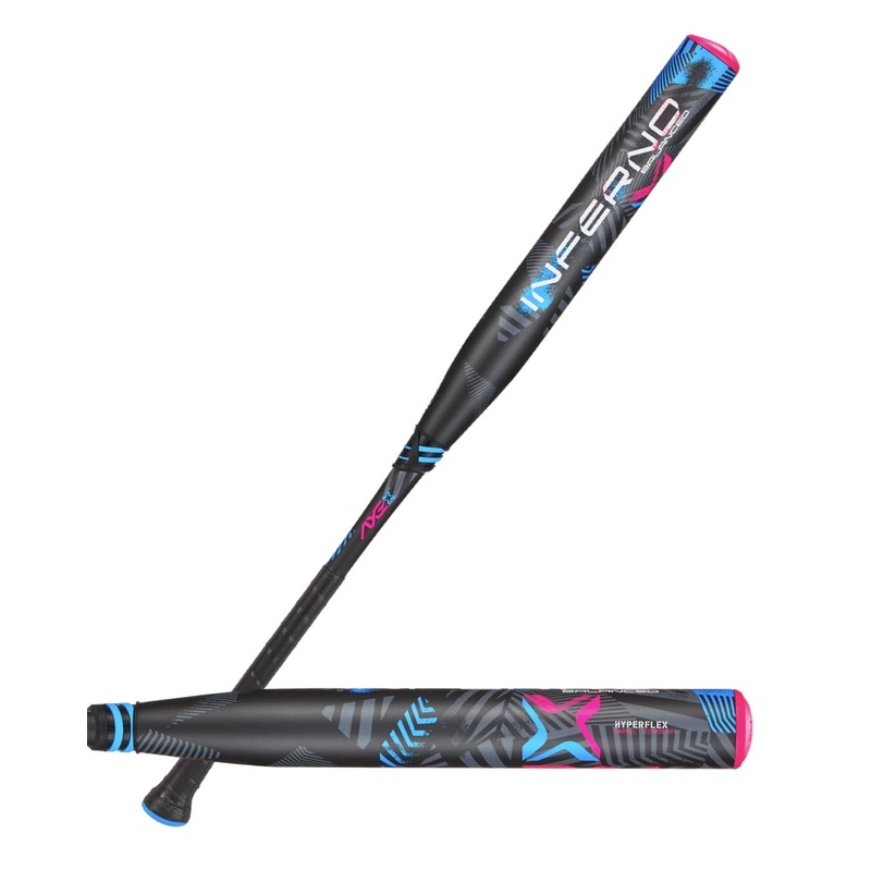 Axe Inferno Balanced 13 USSSA Slow Pitch Softball Bat