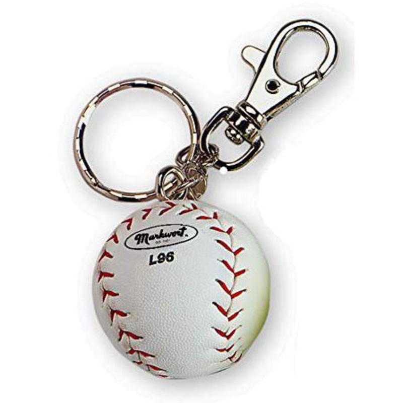 Baseball Keychains