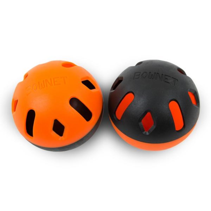 BowNet Snap Back 9 Training Balls