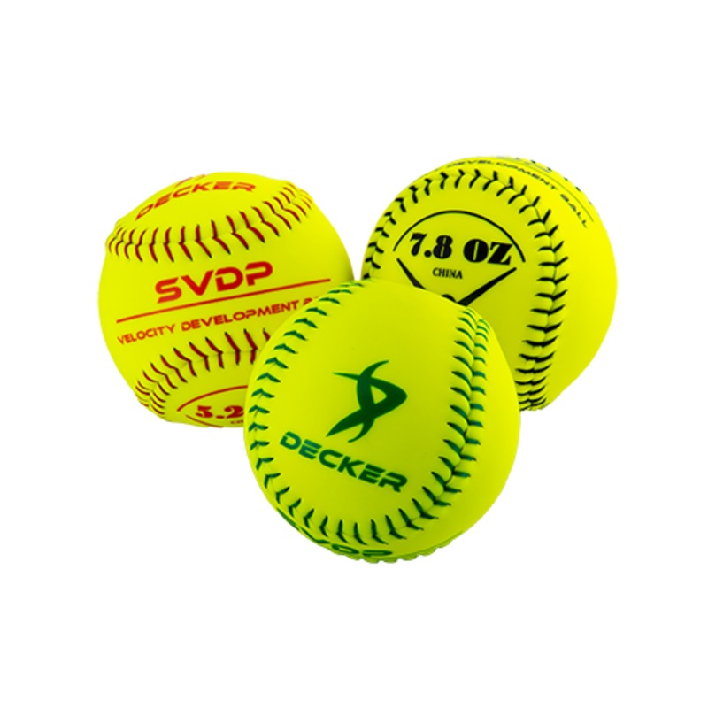 Decker 12 Softball Velocity Development Package