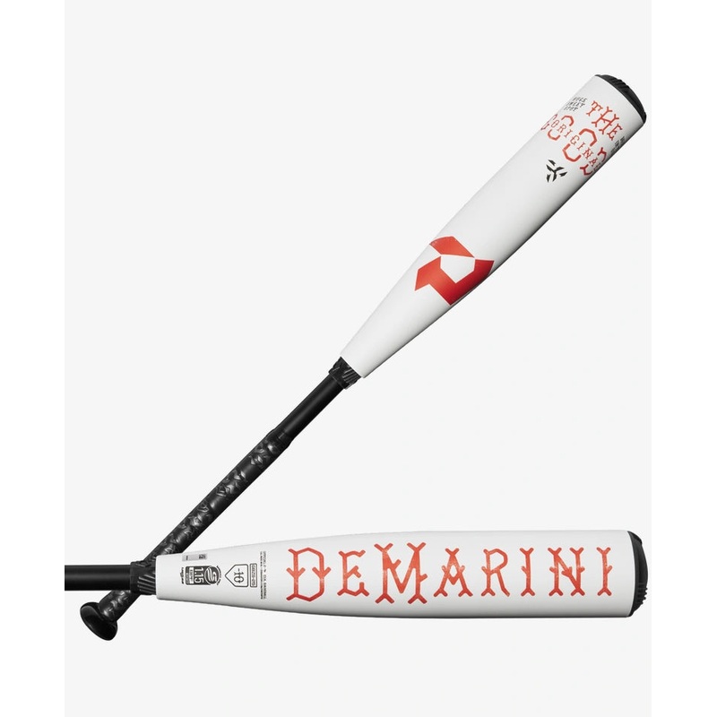Demarini 2025 The Goods Two Piece (-10) – Baseball Bat