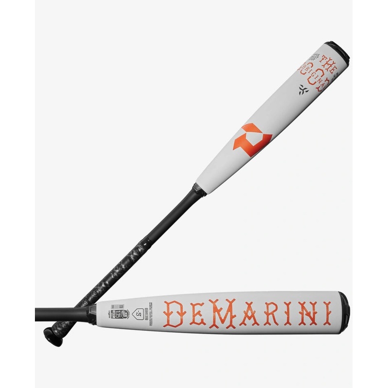 Demarini 2025 The Goods – Two Piece (-5) – Baseball Bat