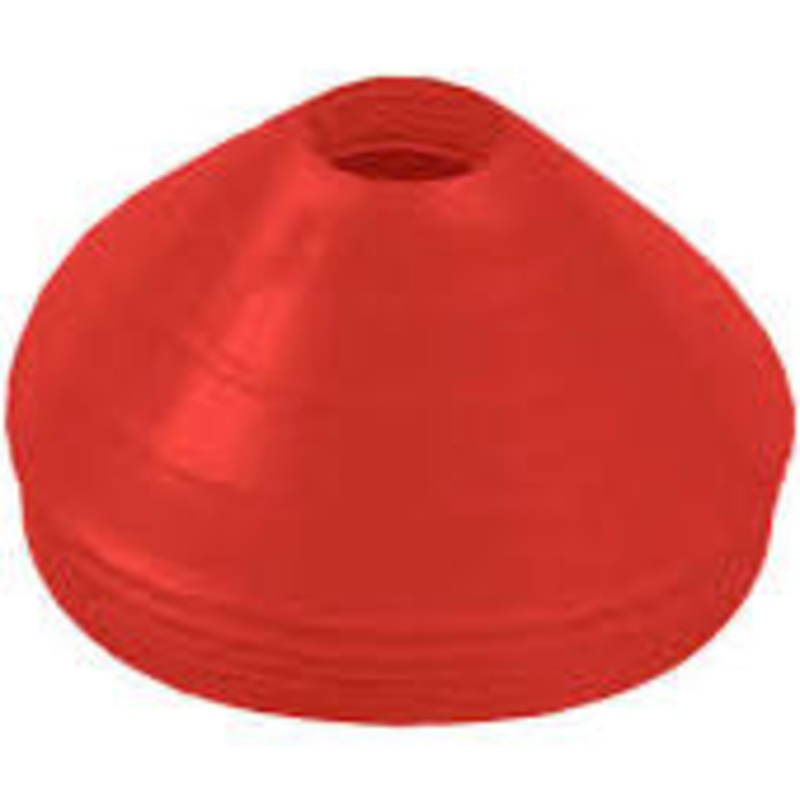 Fieldhouse 9 Diameter Pyramid Discs – Orange