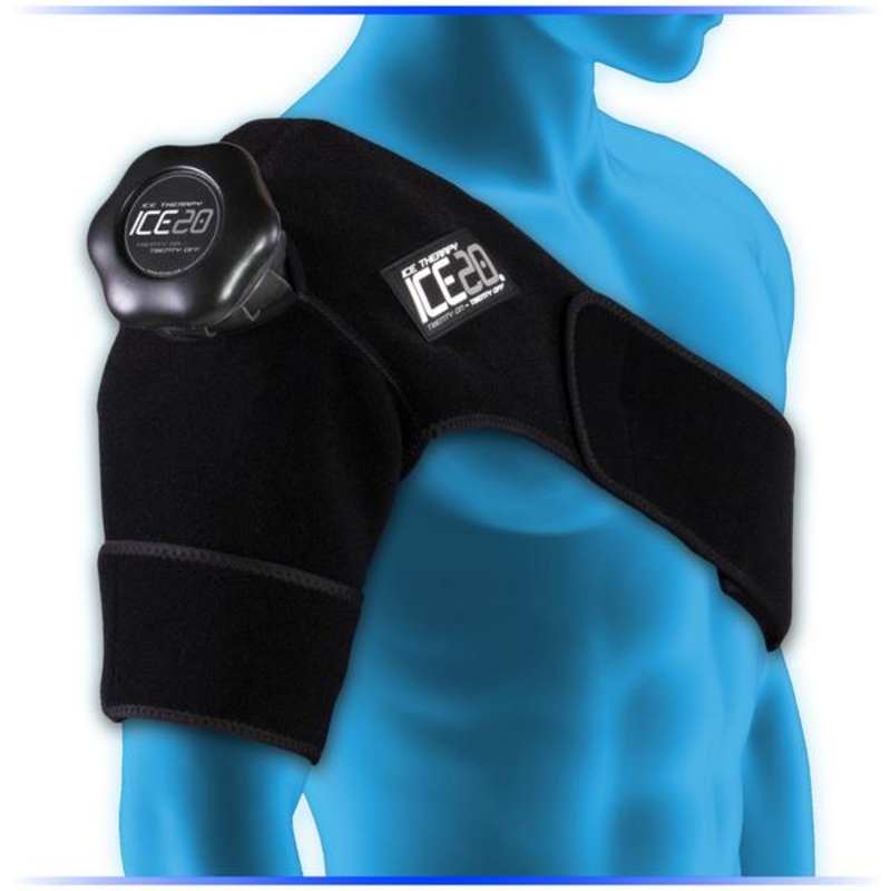 Ice20 Ice Therapy Single Shoulder Pack