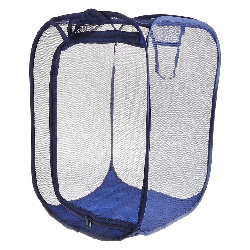 Mesh Two-Way Pop-Up Hamper for Balls