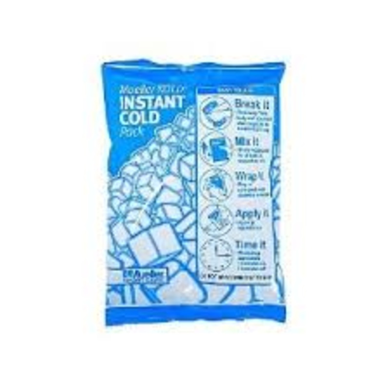 Mueller Instant Cold Pack|Case pack of 16 Cold packs|Individual