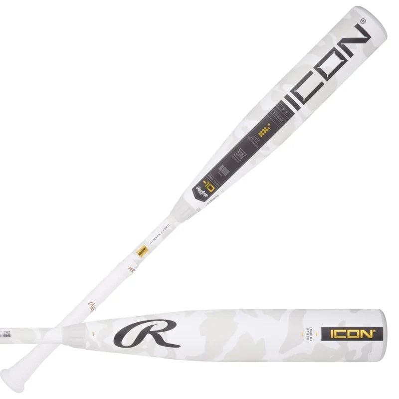 Rawlings 2025 Icon (-10) – USA Baseball Bat