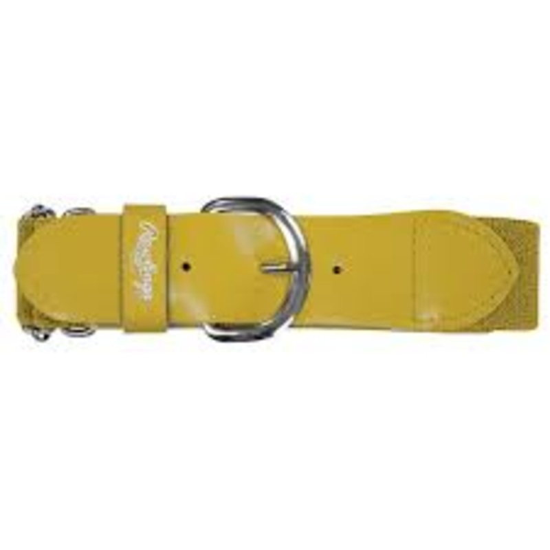 Rawlings Adjustable Elastic Baseball Gold Belt – Aurora-King