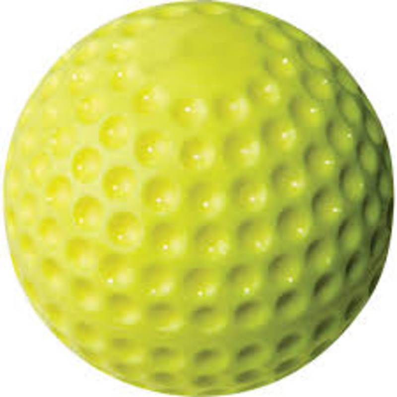 Rawlings Pitching Machine Dimple Balls