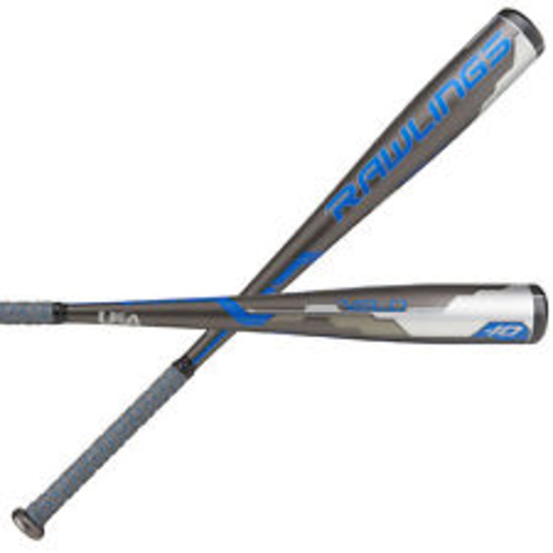 Rawlings Velo (-10) 2 5/8 Big Barrel Baseball Bat