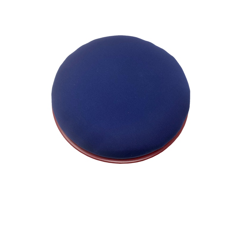 Swivel Bucket Seat|Regular 1″ cushion|Extra Padding 1.5″ cushion|Black|Navy|Royal|Scarlet|Charcoal