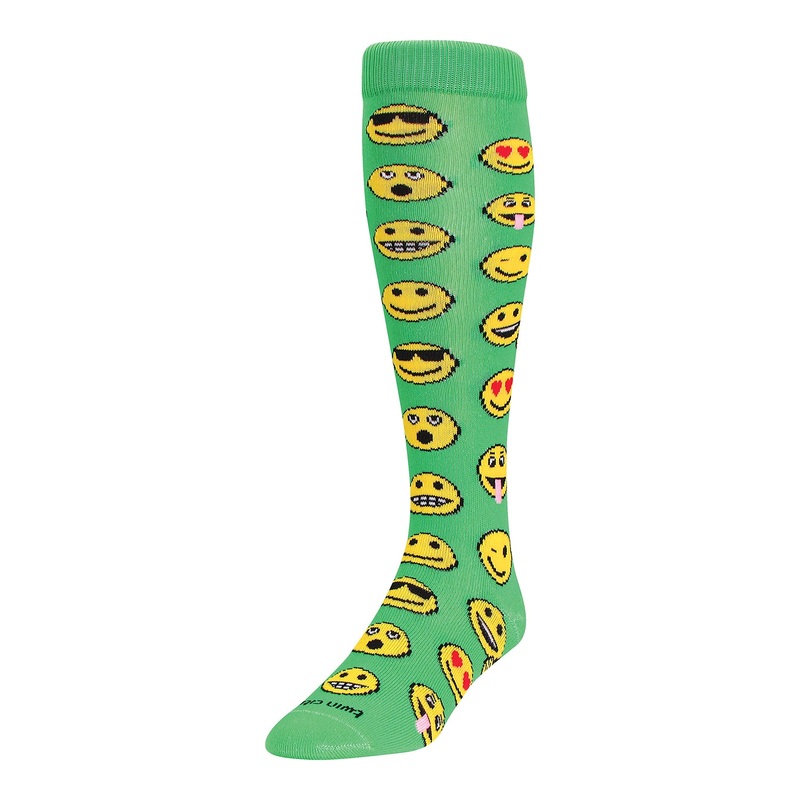 TCK Krazisox Emojis Socks|Small|Medium