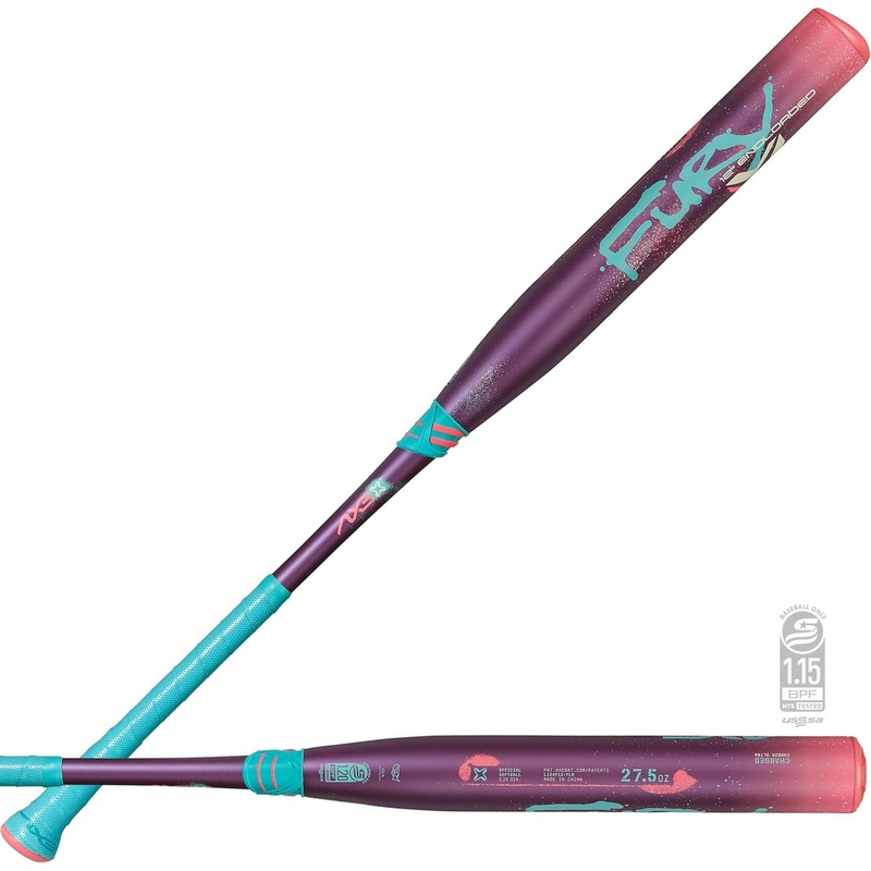Axe 2026 Fury USSSA Endloaded 12 Slowpitch Bat | Flared Handle