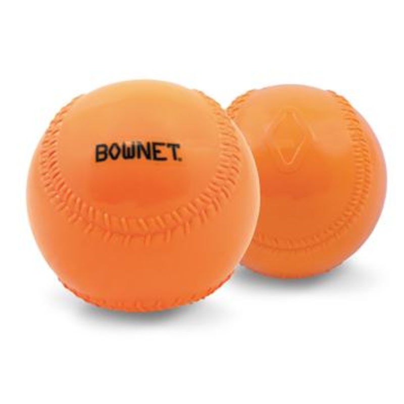 Bownet Ballast Weighted Training Balls Raised Seams – BB Size