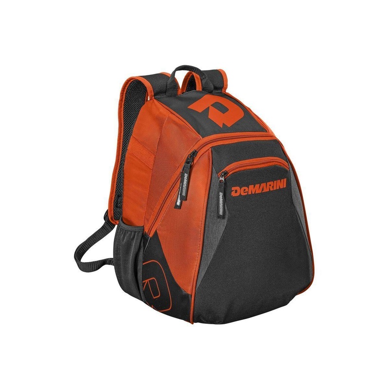 Demarini Voodoo Junior Backpack – Orange