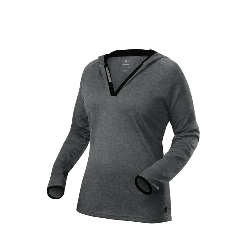 Demarini Women’s V-Neck Hoodie WTD3080